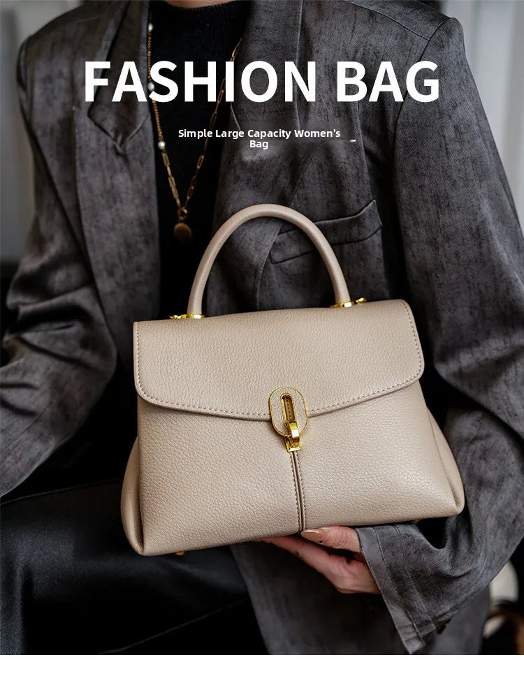 Sac à main  en cuir PU– Style Urbain