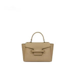 Sac Rabat Cuir Véritable Vintage Top Handle Croisé
