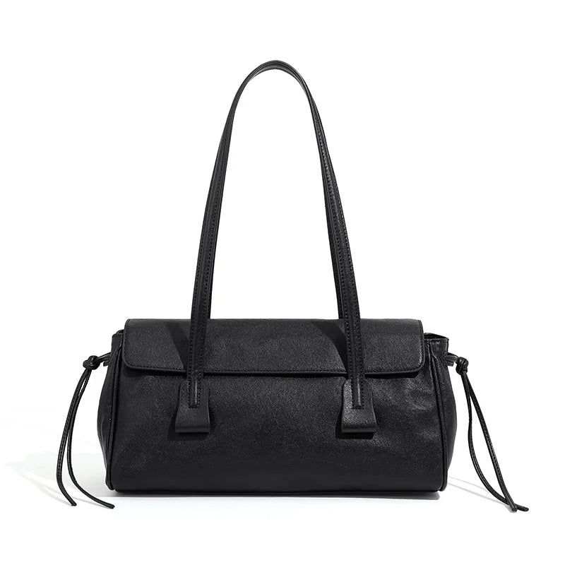 Sac bandoulière Cuir Souple Gland – Luxe & Élégance Minimaliste