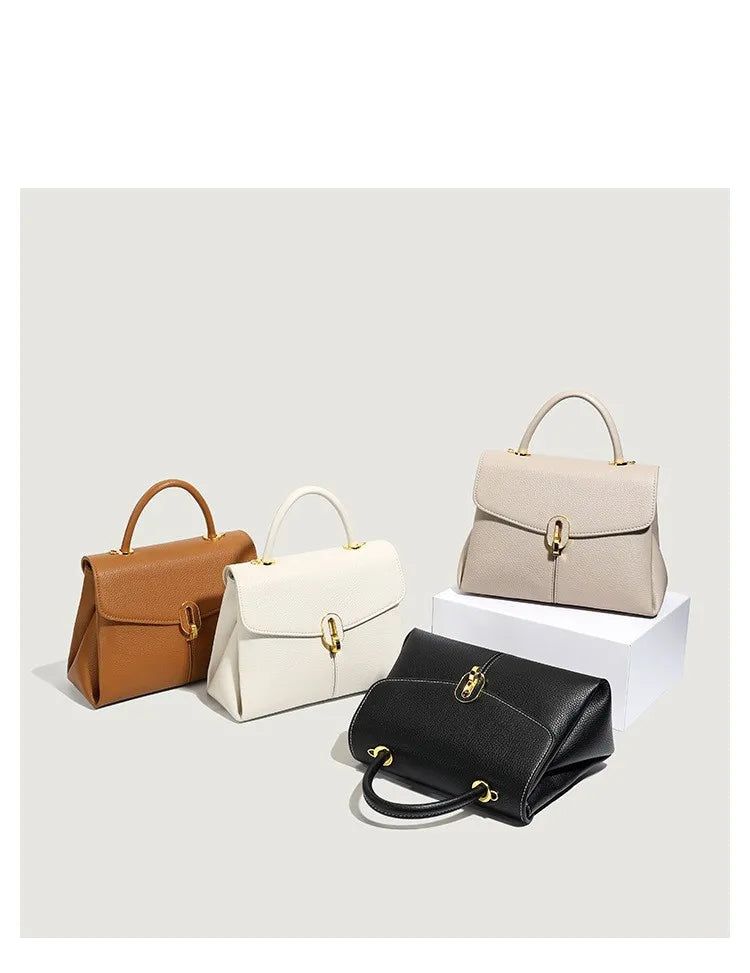 Sac à main  en cuir PU– Style Urbain
