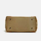 Sac Tote  nylon – Léger fermeture Zip style casual chic