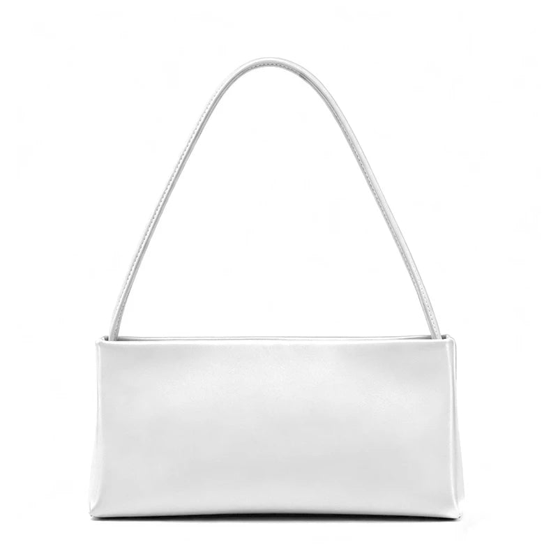 Sac à main cuir véritable – Anse & Bandoulière