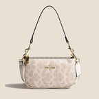 Sac à main bandoulière Rétro classique femme — Style Intemporel MYNELIA