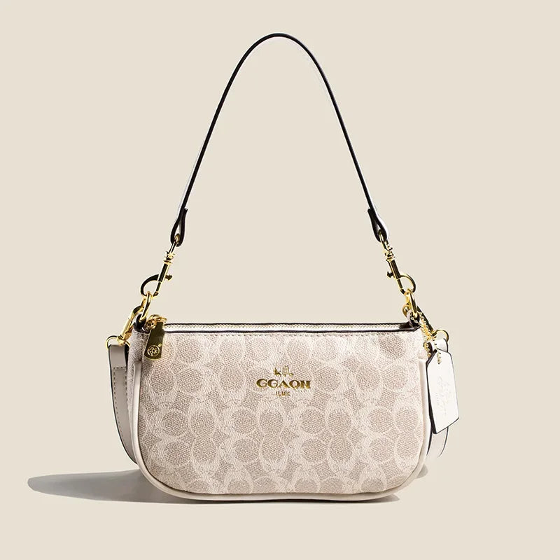 Sac à main bandoulière Rétro classique femme — Style Intemporel MYNELIA
