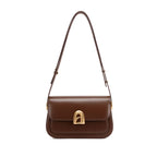 Sac en cuir souple LAFESTIN – Poche Zip,Compartiment nntérieur