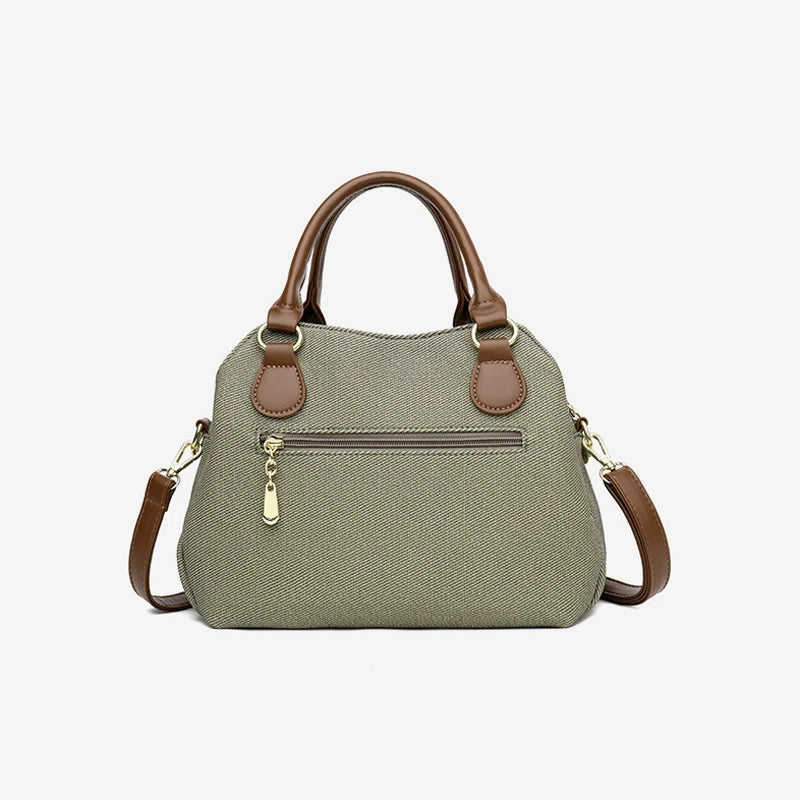 Sac à main cuir Femme – Style business-Élégance professionnelle