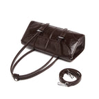 Sac cuir véritable Femme – Style Rétro
