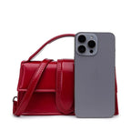 2026 New Trendy Unisex Small Square Bags for Women - Minimalist Fashion Crossbody & Shoulder Purses with Unique Texture MYNELIA