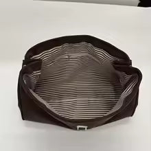 Sac  bandoulière Tote Femme en Cuir PU – Surpiqûres Décoratives, Automne-Hiver