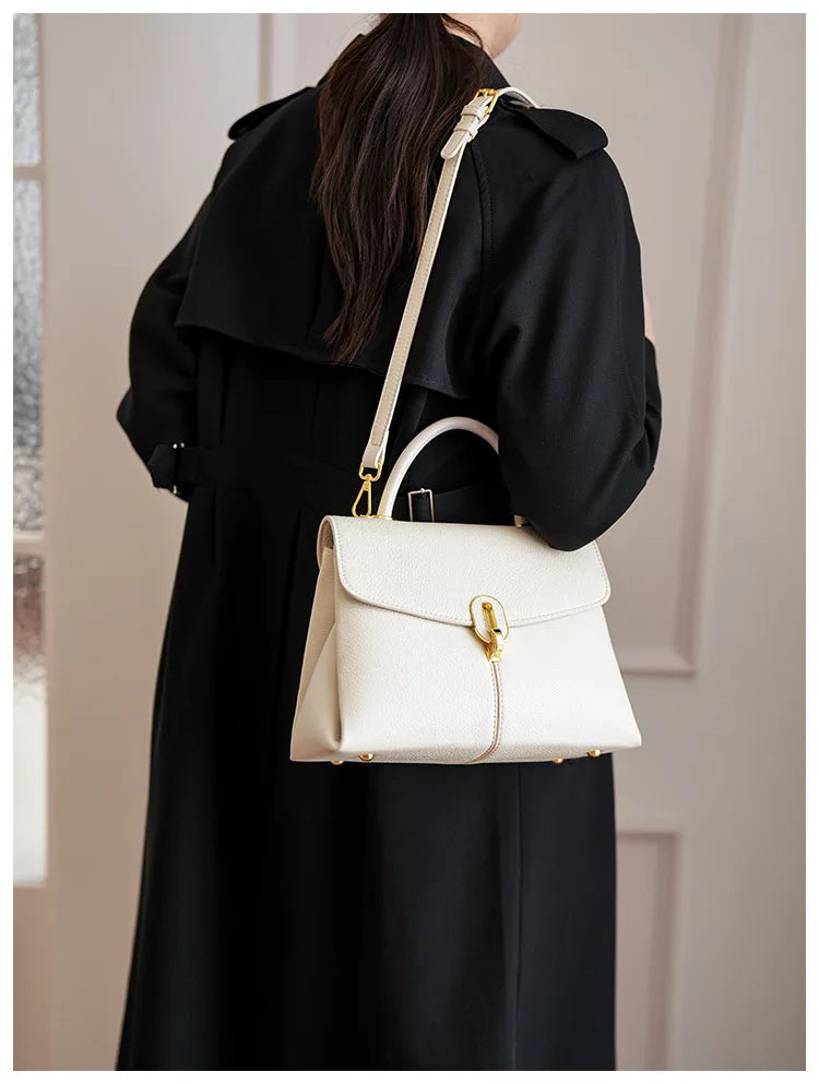 Sac à main  en cuir PU– Style Urbain
