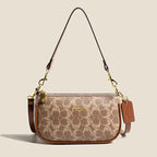Sac à main bandoulière Rétro classique femme — Style Intemporel MYNELIA