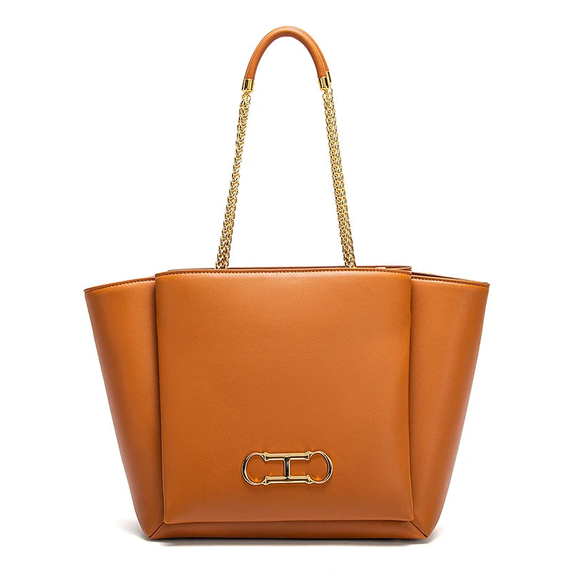 Tote Bag Femme Grande Capacité — L’Élégance du Quotidien MYNELIA