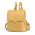 Sac à dos femme en Cuir Synthétique – Léger, Coloré & Quotidien MYNELIA