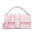 2026 New Trendy Unisex Small Square Bags for Women - Minimalist Fashion Crossbody & Shoulder Purses with Unique Texture MYNELIA