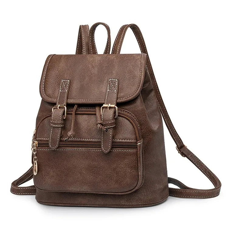 Sac à dos simili cuir Femme — Élégance Parisienne MYNELIA