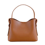 Sac à main tote bag cuir véritable–Sac cabas luxe grande capacité MYNELIA