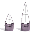 Sac seau cuir véritable – Style Coréen