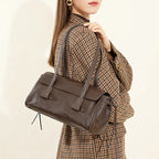Sac bandoulière Cuir Souple Gland – Luxe & Élégance Minimaliste