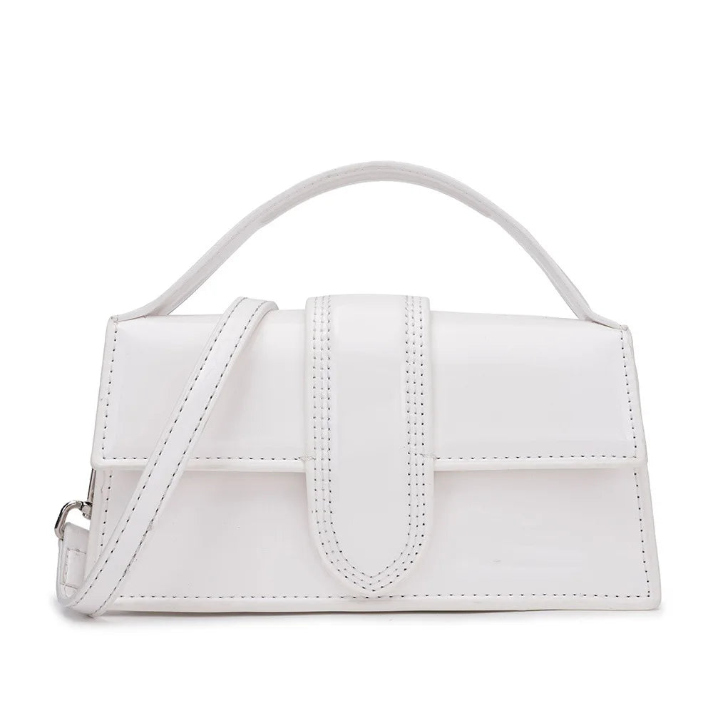 2026 New Trendy Unisex Small Square Bags for Women - Minimalist Fashion Crossbody & Shoulder Purses with Unique Texture MYNELIA