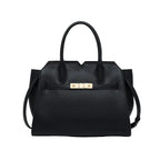 Sac à main en cuir première couche – Style minimaliste