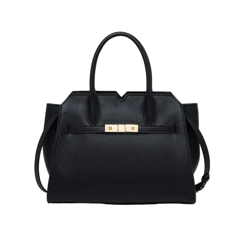 Sac à main en cuir première couche – Style minimaliste