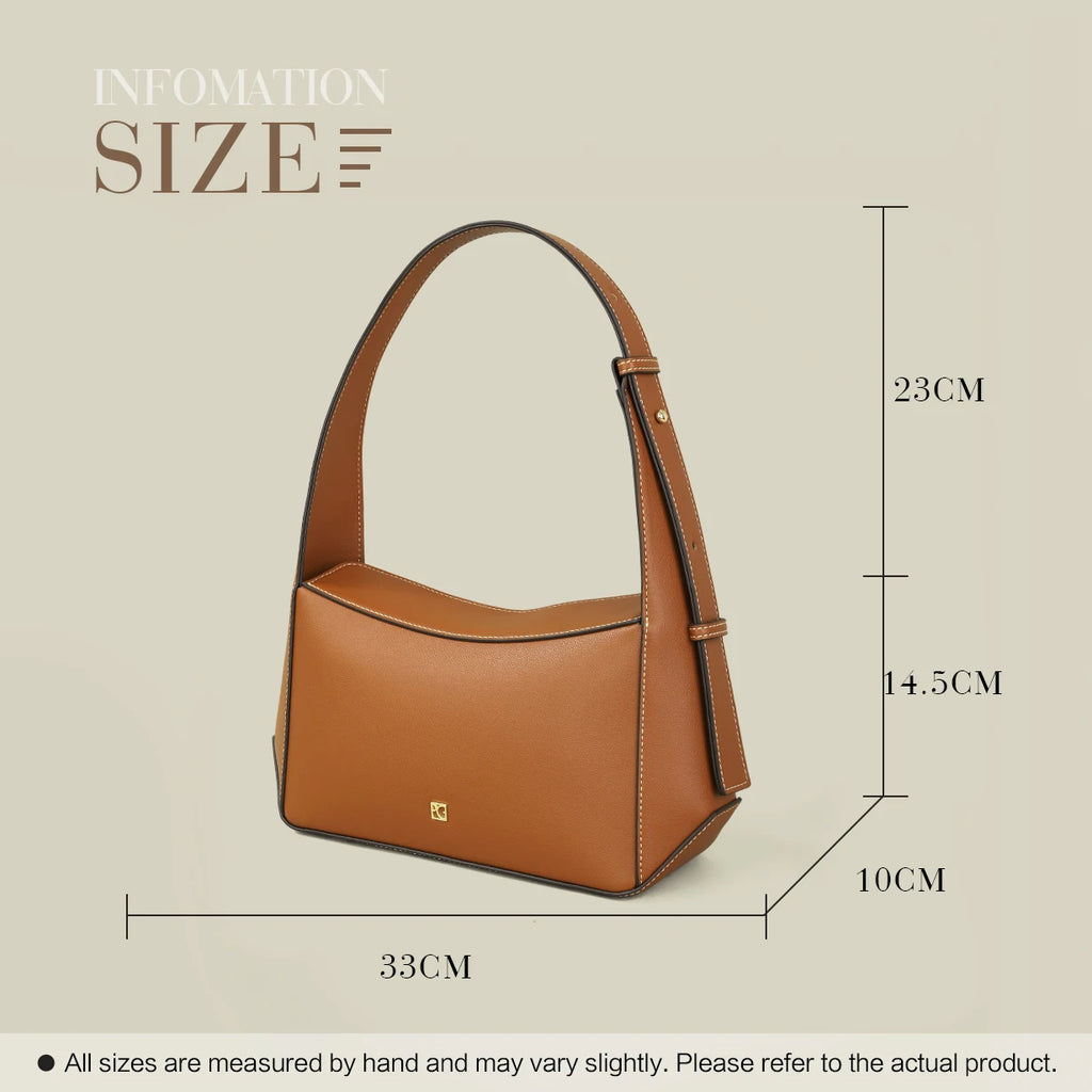 Sac en cuir PU – Motif géométrique,Style Classique
