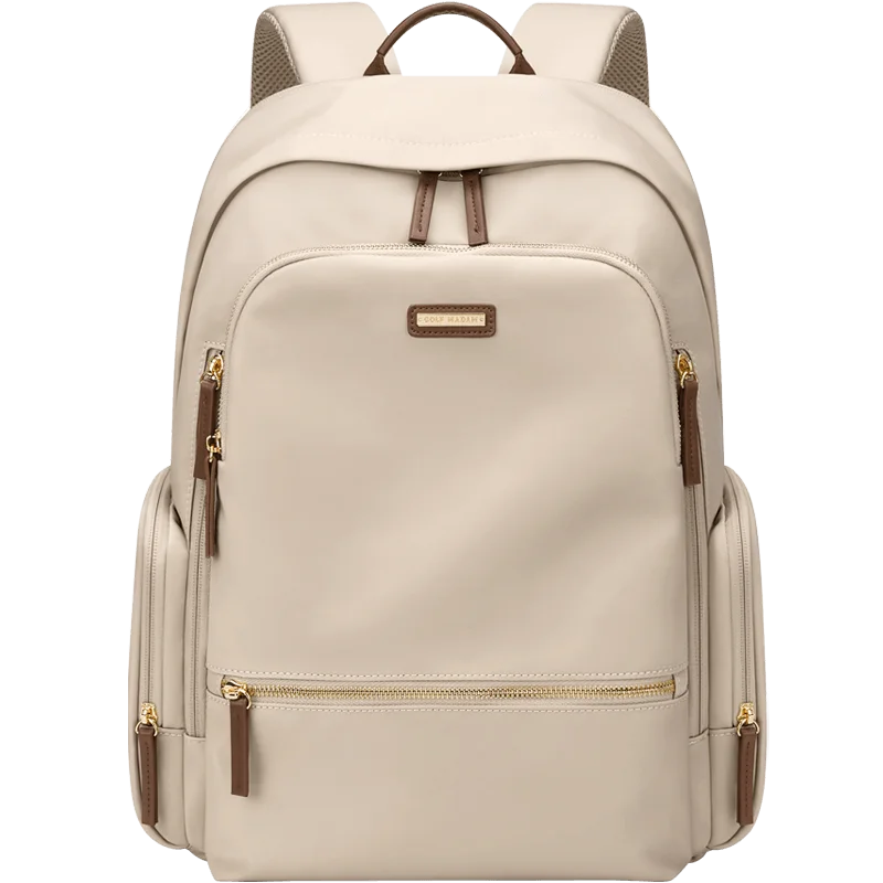 Sac à dos en Oxford nylon – Compartiment Ordinateur Poche Zip