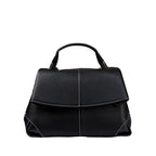 Sac cabas femme souple en simili cuir PU – Porté épaule ou bandoulière