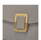 Sac à main bandoulière cuir véritable femme – Style Rétro