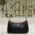 Sac Hobo Lune — Épaule & Bandoulière | Grande Capacité MYNELIA