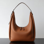 Sac à main Tote Cuir pleine fleur 100% Véritable|Grand Format Femme MYNELIA