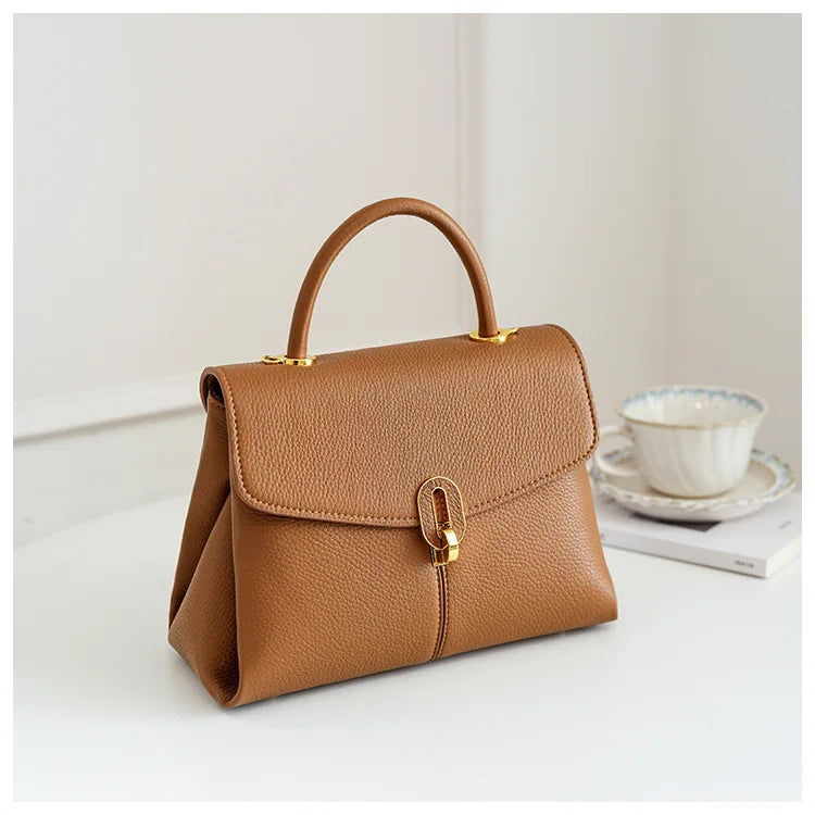 Sac à main  en cuir PU– Style Urbain