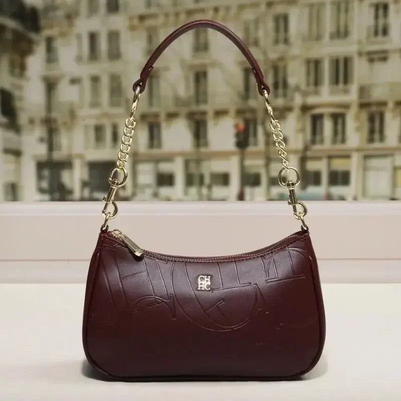 Sac Hobo Lune — Épaule & Bandoulière | Grande Capacité MYNELIA