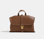 Sac Tote Minimaliste Style Parisien – Épaule & Croisé