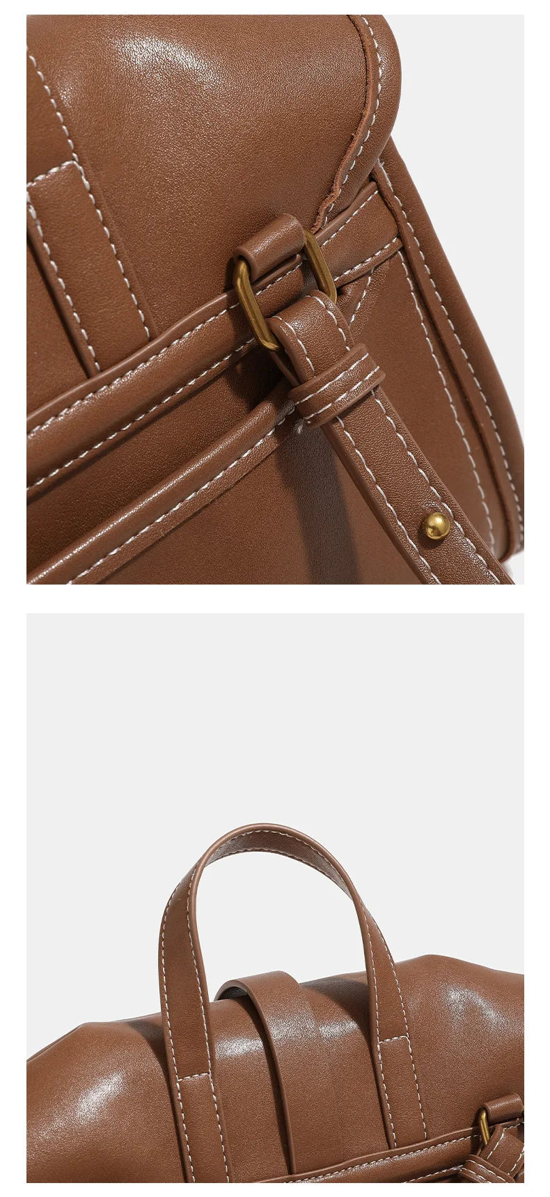 Sac Tote Minimaliste Style Parisien – Épaule & Croisé