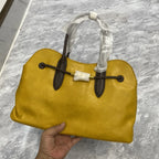 Sac Tote  en cuir PU– Style Vintage Luxe