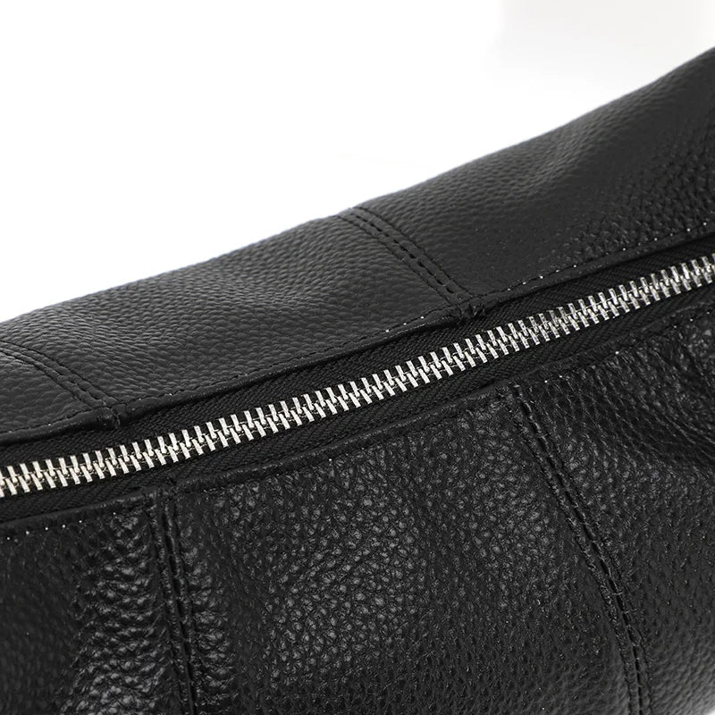 Sac cabas cuir Véritable – Épaule & Bandoulière Luxe MYNELIA