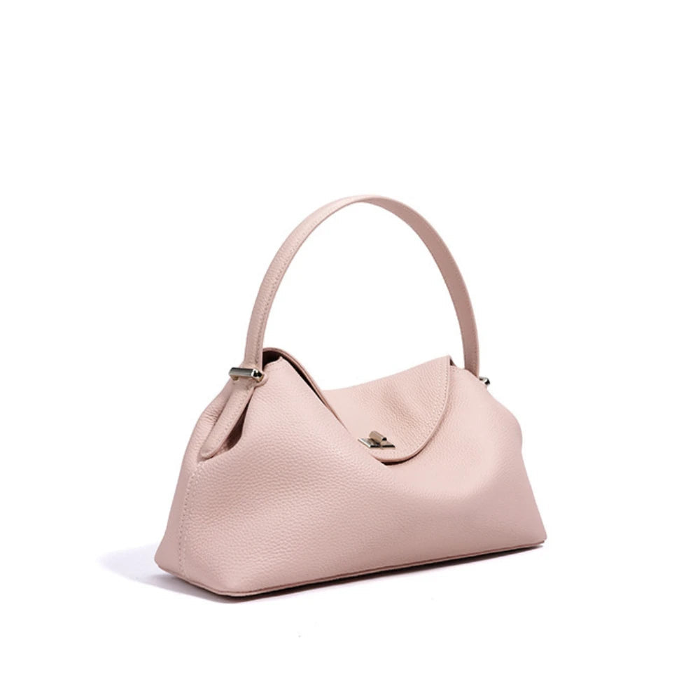 Sac Hobo Cuir Suède Véritable Femme – Grande capacité