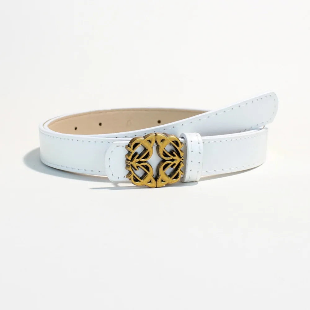 Ceinture Femme Luxe Vintage
