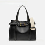 Sac Tote PU cuir – Grande capacité