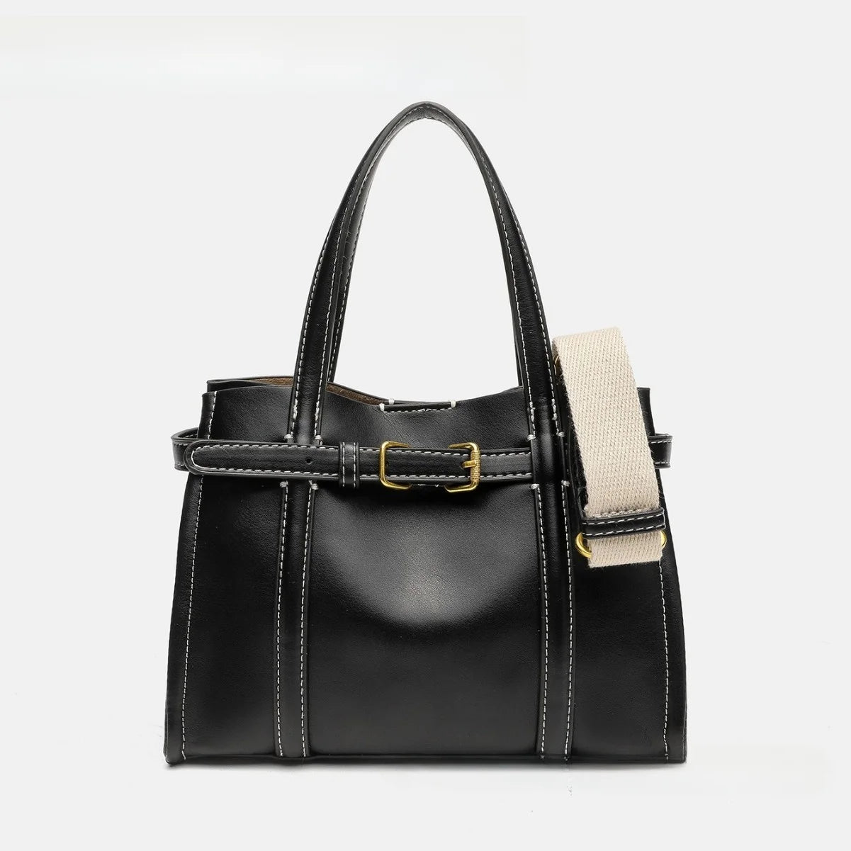 Sac Tote PU cuir – Grande capacité