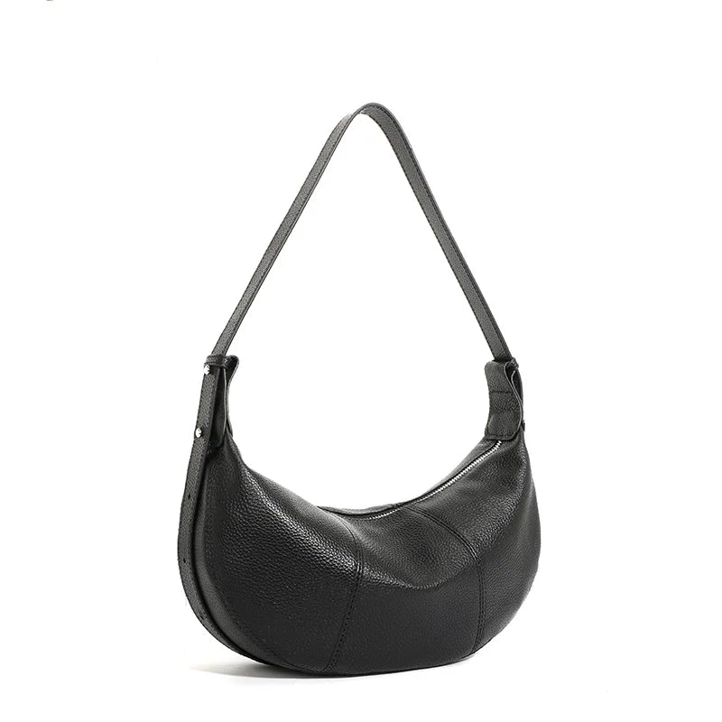 Sac cabas cuir Véritable – Épaule & Bandoulière Luxe MYNELIA