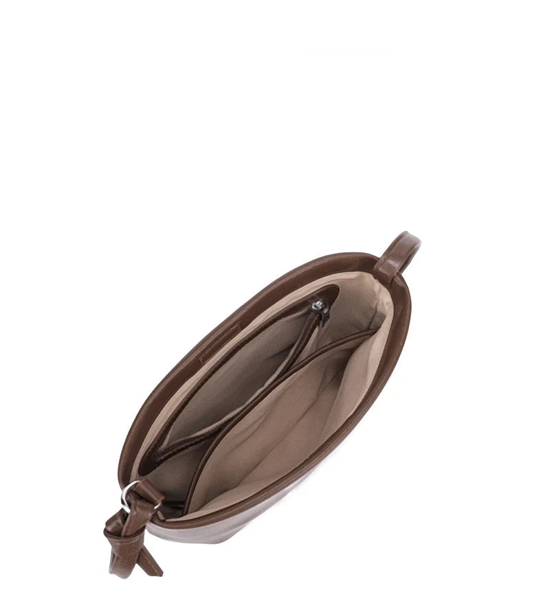 Petit sac en cuir de vachette