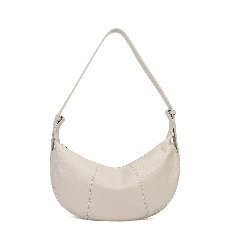 Sac cabas cuir Véritable – Épaule & Bandoulière Luxe MYNELIA