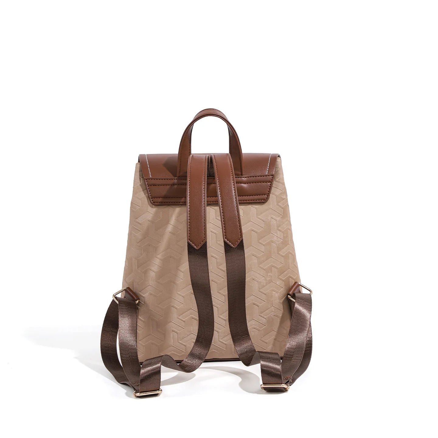Sac à dos Femme style coréen – Cuir PU, Fermeture Magnétique & Imperméable MYNELIA
