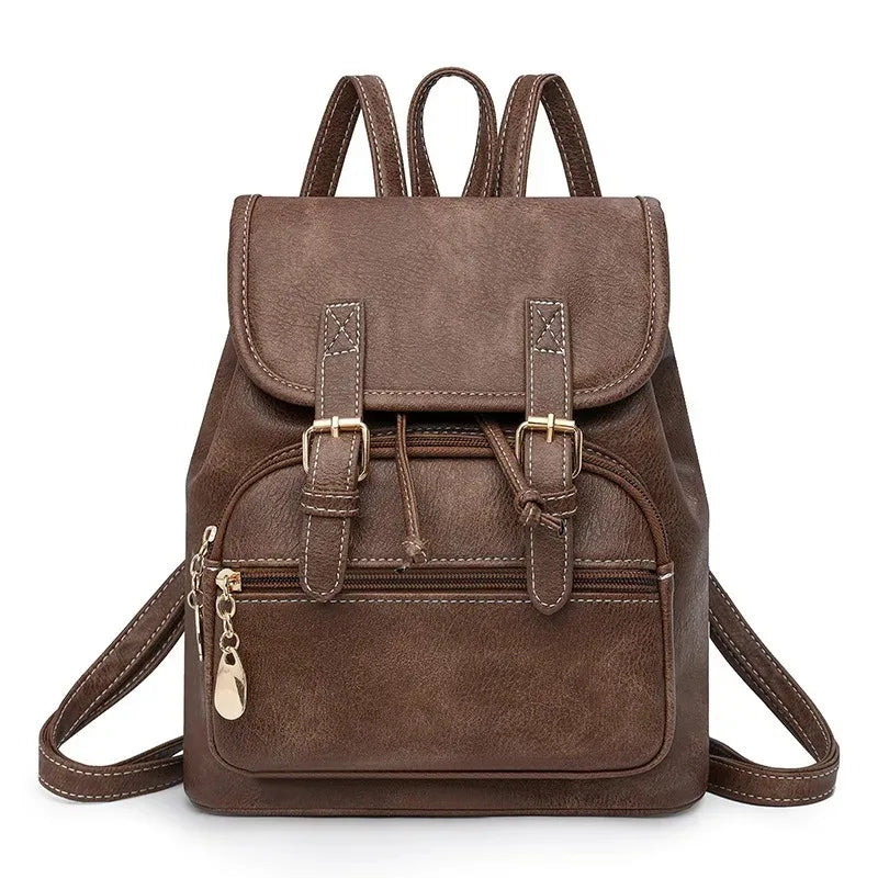 Sac à dos simili cuir Femme — Élégance Parisienne MYNELIA