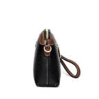 Sac à main bandoulière cuir véritable Femme — L’Essentiel Luxueux MYNELIA