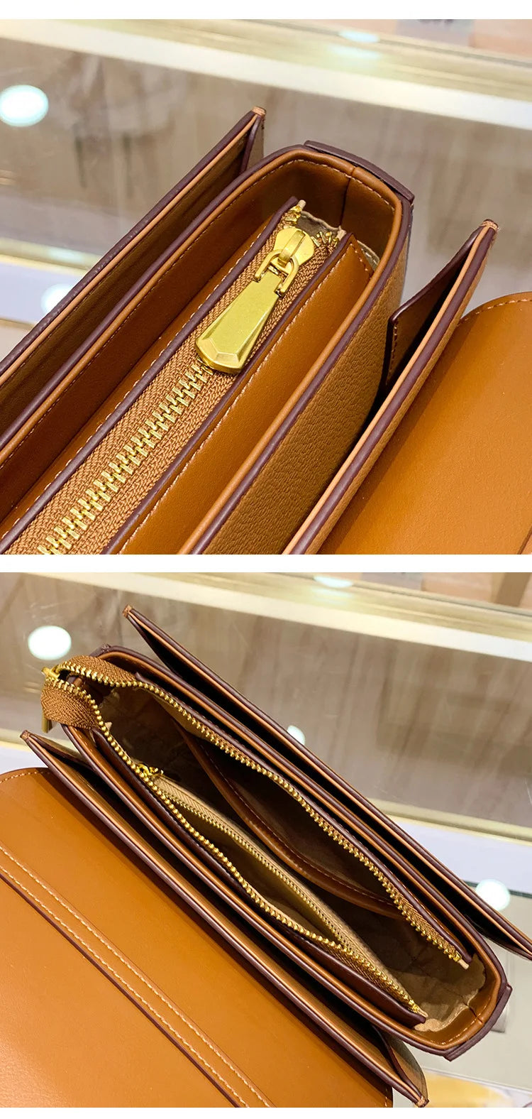 Sac bandoulière cuir style Vintage – Élégance Intemporelle