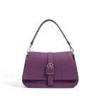 Sac bucket en cuir véritable souple – Doublure Cuir, Fermeture Hasp