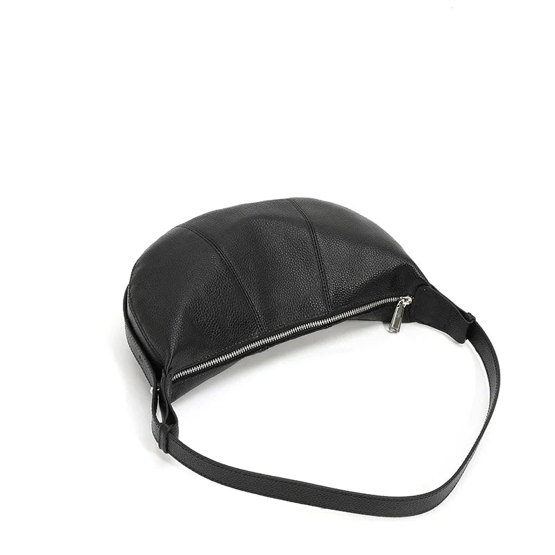Sac cabas cuir Véritable – Épaule & Bandoulière Luxe MYNELIA